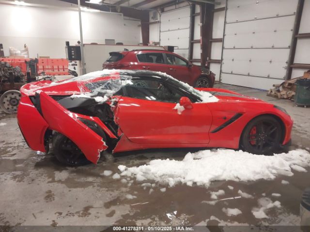 1G1YK2D78F5104806 Chevrolet Corvette Stingray Z51