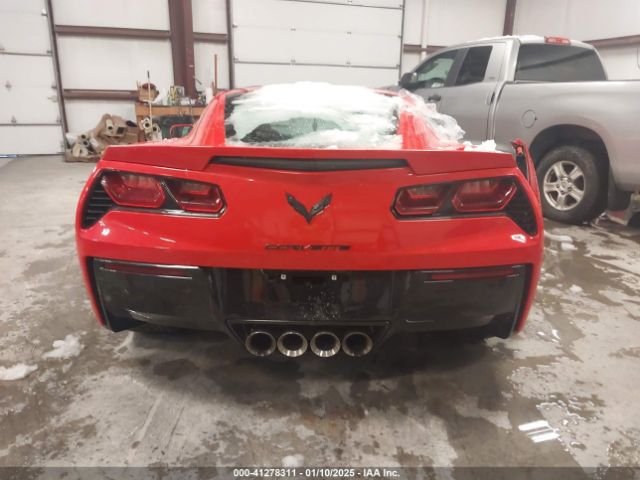 1G1YK2D78F5104806 Chevrolet Corvette Stingray Z51