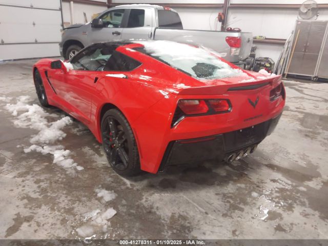 1G1YK2D78F5104806 Chevrolet Corvette Stingray Z51
