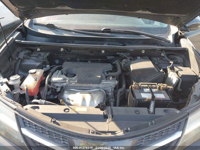 Toyota Rav4 Xle 2014 2T3WFREVXEW111532 Image 10