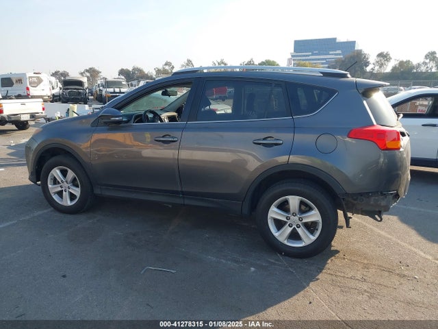 Toyota Rav4 Xle 2014 2T3WFREVXEW111532 Image 15