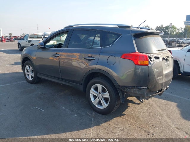 Toyota Rav4 Xle 2014 2T3WFREVXEW111532 Image 3