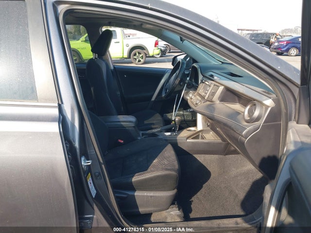 Toyota Rav4 Xle 2014 2T3WFREVXEW111532 Image 5