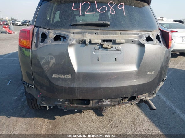 Toyota Rav4 Xle 2014 2T3WFREVXEW111532 Image 6