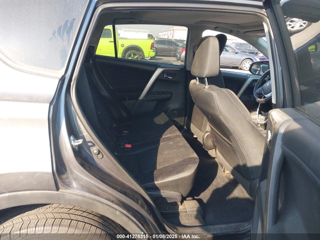 Toyota Rav4 Xle 2014 2T3WFREVXEW111532 Image 8