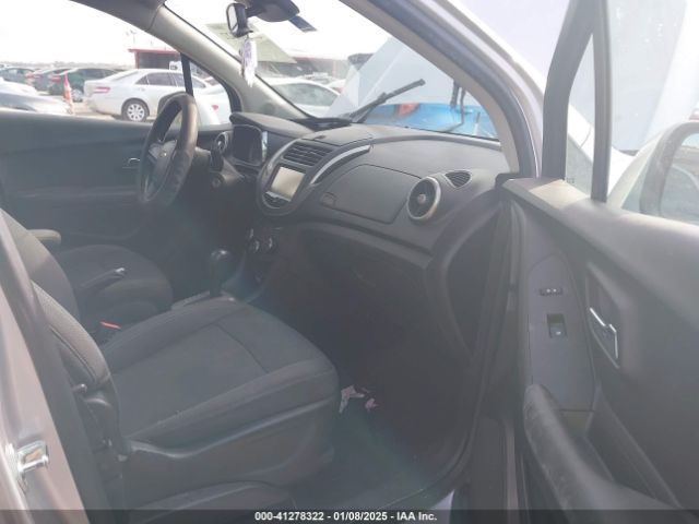 KL7CJKSB2GB610434 Chevrolet Trax 1ls