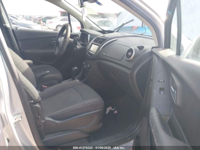 KL7CJKSB2GB610434 Chevrolet Trax 1ls