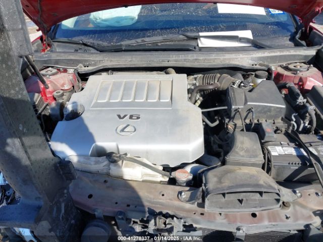 58ABK1GG4GU010727 Lexus ES 350