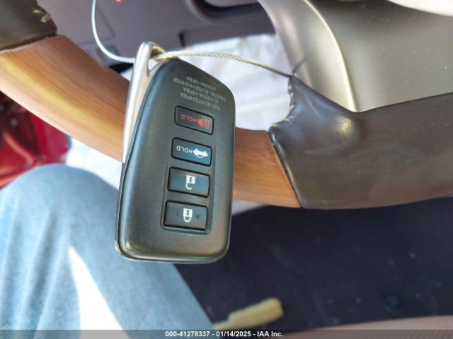 58ABK1GG4GU010727 Lexus ES 350