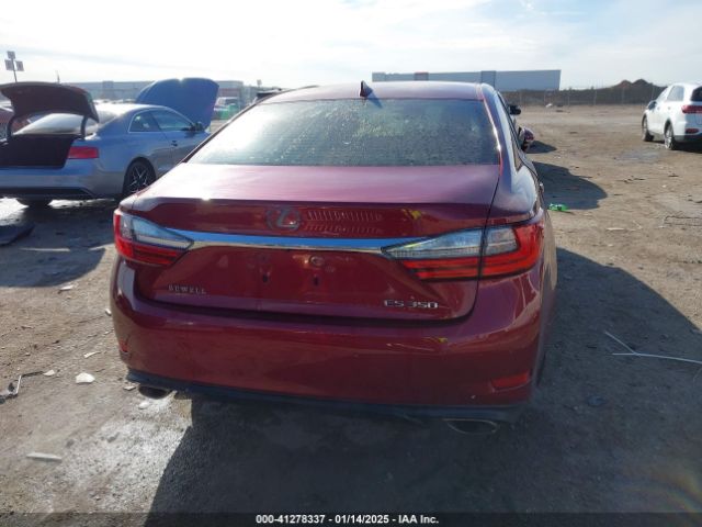 58ABK1GG4GU010727 Lexus ES 350