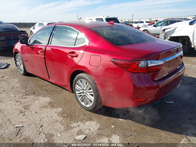 58ABK1GG4GU010727 Lexus ES 350