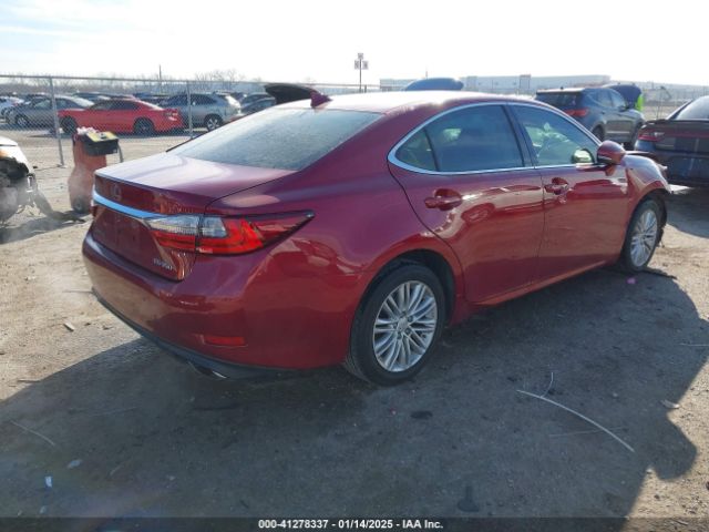 58ABK1GG4GU010727 Lexus ES 350