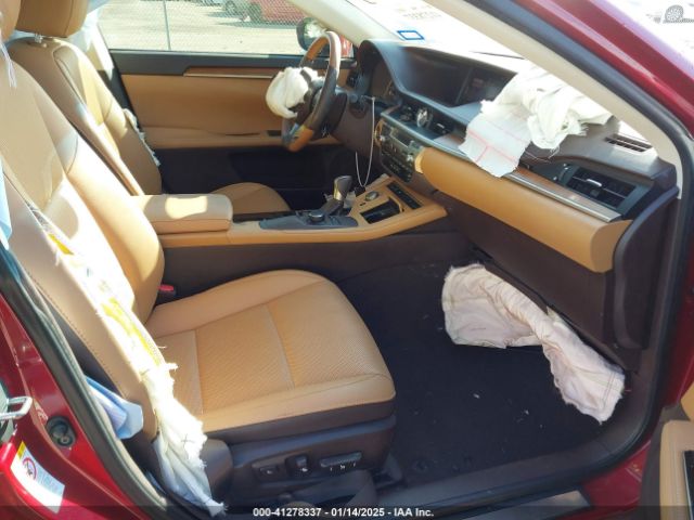 58ABK1GG4GU010727 Lexus ES 350