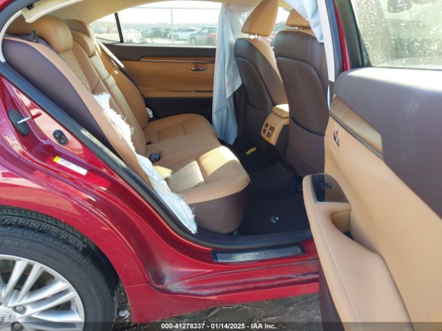 58ABK1GG4GU010727 Lexus ES 350