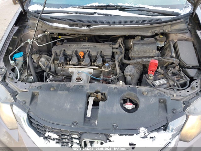 Honda Civic Lx 2015 19XFB2F59FE229604 Image 10