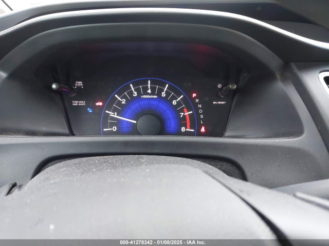 Honda Civic Lx 2015 19XFB2F59FE229604 Image 7
