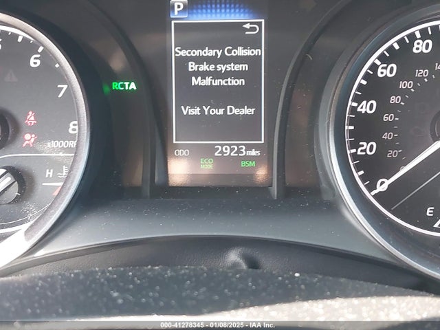 Toyota CAMRY SE 2024 4T1G11AK6RU861413 Image 7