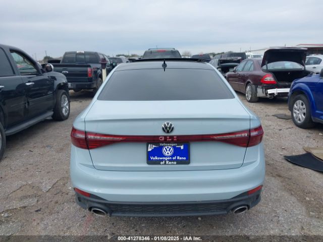 3VW1T7BU6SM017581 Volkswagen Jetta Gli 2.0t Autobahn