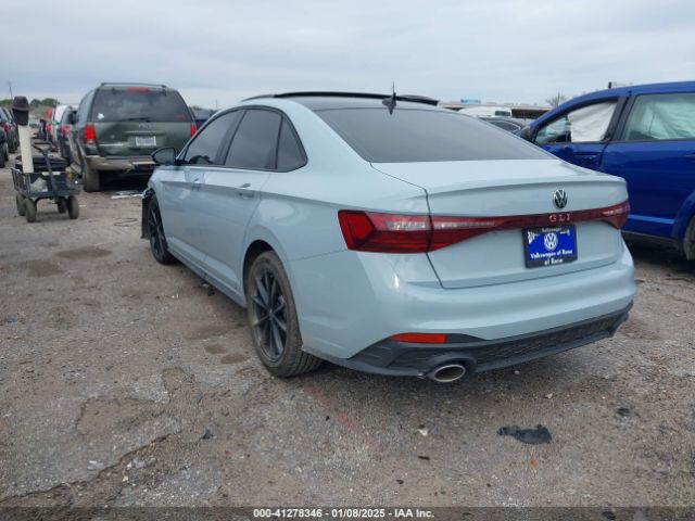 3VW1T7BU6SM017581 Volkswagen Jetta Gli 2.0t Autobahn