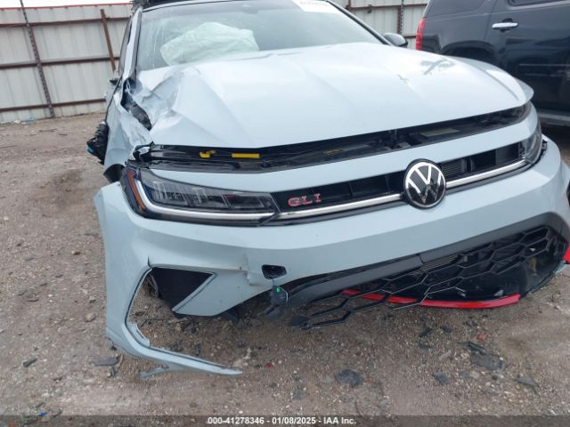 3VW1T7BU6SM017581 Volkswagen Jetta Gli 2.0t Autobahn