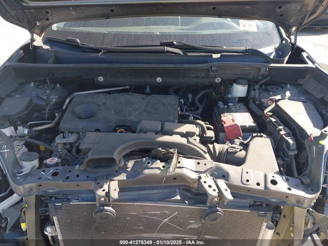 Toyota Rav4 Xle 2019 2T3W1RFV0KW053116 Image 10