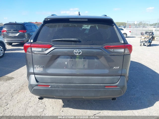 Toyota Rav4 Xle 2019 2T3W1RFV0KW053116 Image 17