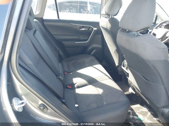 Toyota Rav4 Xle 2019 2T3W1RFV0KW053116 Image 8