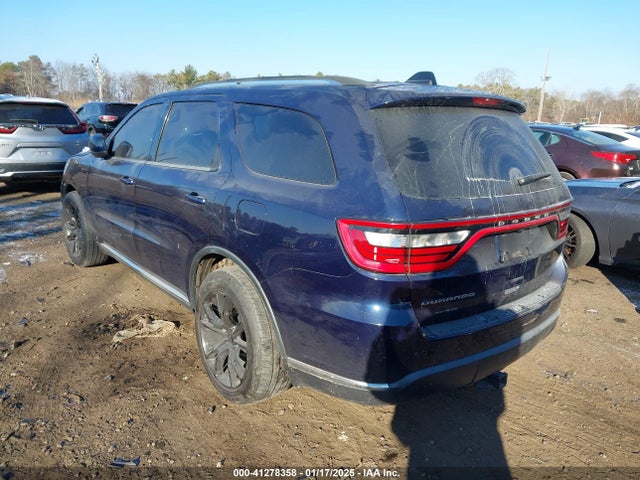 1C4RDHAG5EC369951 Dodge Durango Sxt