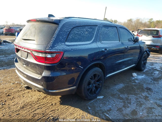 1C4RDHAG5EC369951 Dodge Durango Sxt