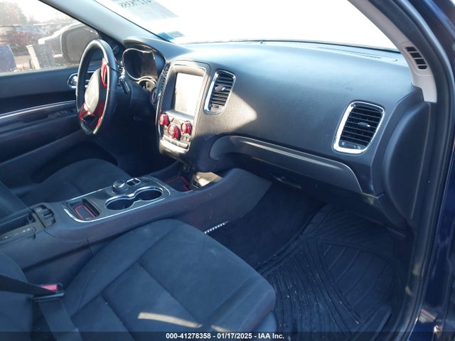 1C4RDHAG5EC369951 Dodge Durango Sxt