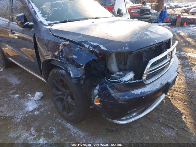 1C4RDHAG5EC369951 Dodge Durango Sxt