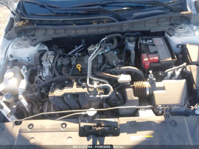1N4BL4CW3NN424330 Nissan Altima Sr Intelligent Awd