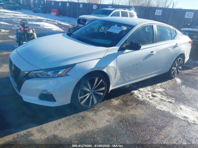 1N4BL4CW3NN424330 Nissan Altima Sr Intelligent Awd