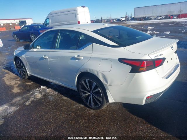 1N4BL4CW3NN424330 Nissan Altima Sr Intelligent Awd