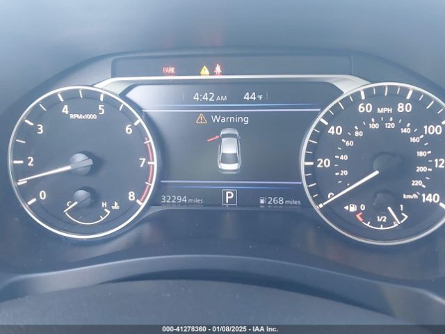 1N4BL4CW3NN424330 Nissan Altima Sr Intelligent Awd