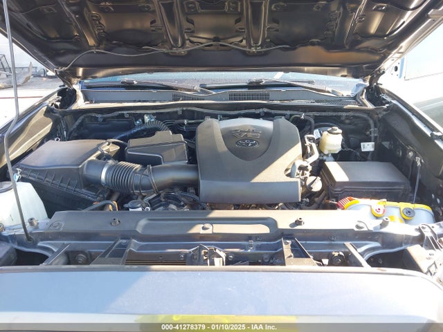 3TMGZ5AN3MM395905 Toyota Tacoma Limited