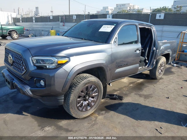 3TMGZ5AN3MM395905 Toyota Tacoma Limited