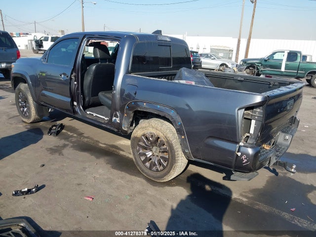 3TMGZ5AN3MM395905 Toyota Tacoma Limited