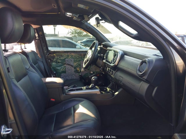 3TMGZ5AN3MM395905 Toyota Tacoma Limited