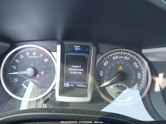 3TMGZ5AN3MM395905 Toyota Tacoma Limited