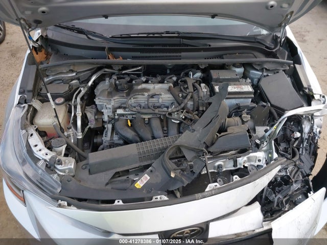 Toyota COROLLA LE 2020 JTDHPRAE7LJ017292 Image 10