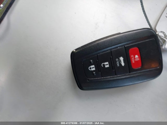 Toyota COROLLA LE 2020 JTDHPRAE7LJ017292 Image 11