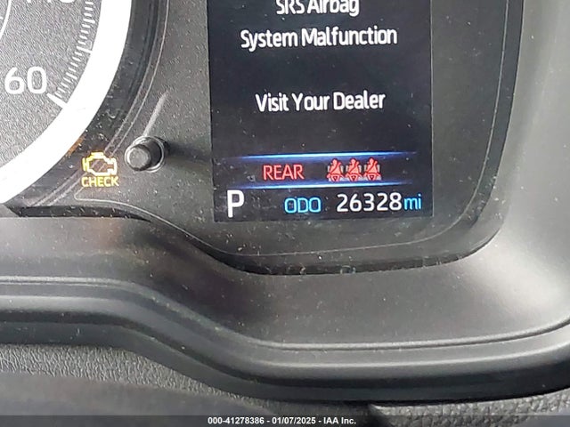 Toyota COROLLA LE 2020 JTDHPRAE7LJ017292 Image 15