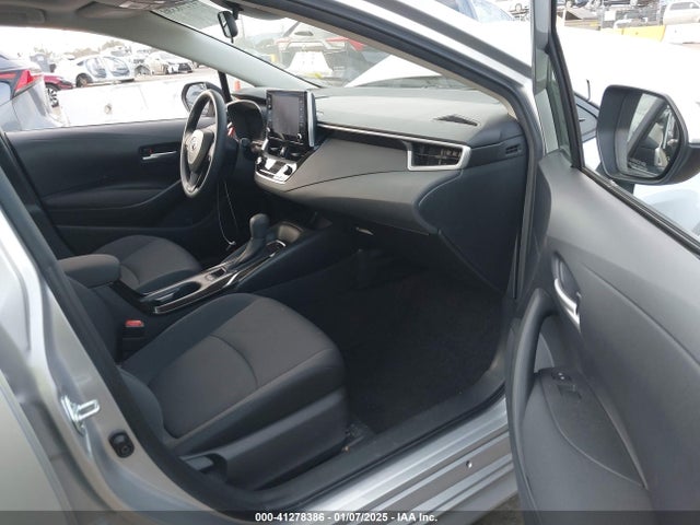 Toyota COROLLA LE 2020 JTDHPRAE7LJ017292 Image 5
