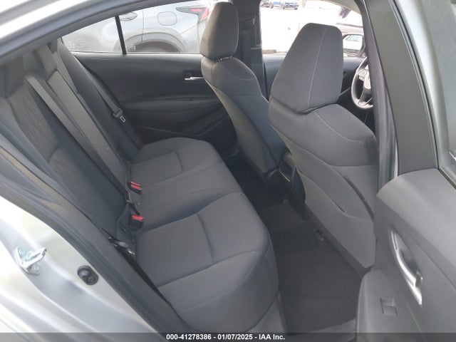 Toyota COROLLA LE 2020 JTDHPRAE7LJ017292 Image 8
