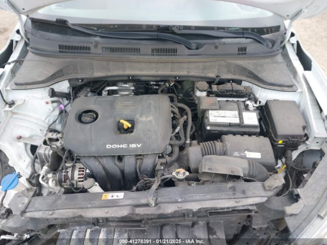 KM8K1CAA8MU691948 Hyundai Kona Se