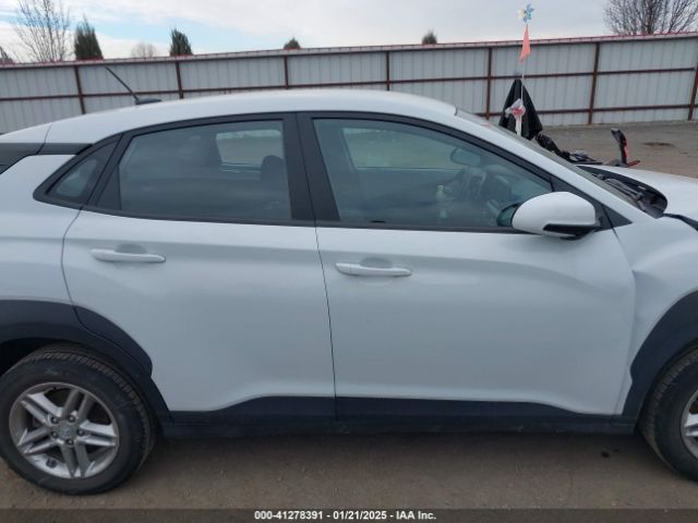 KM8K1CAA8MU691948 Hyundai Kona Se