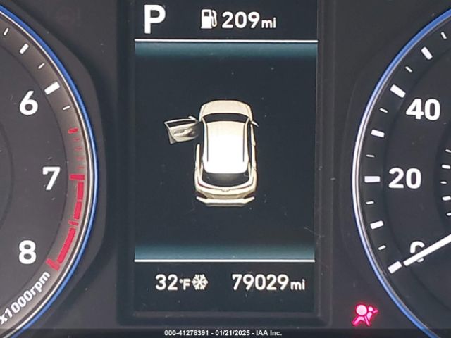 KM8K1CAA8MU691948 Hyundai Kona Se