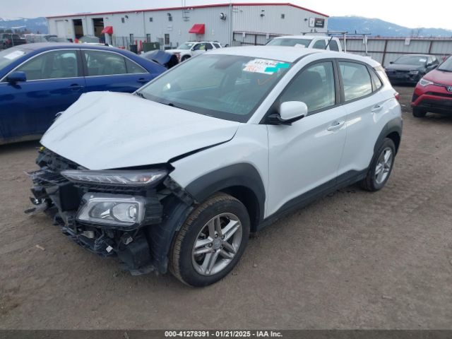 KM8K1CAA8MU691948 Hyundai Kona Se