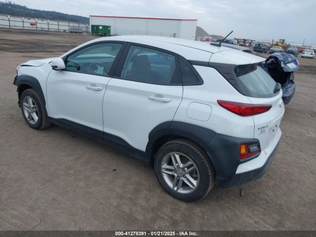 KM8K1CAA8MU691948 Hyundai Kona Se